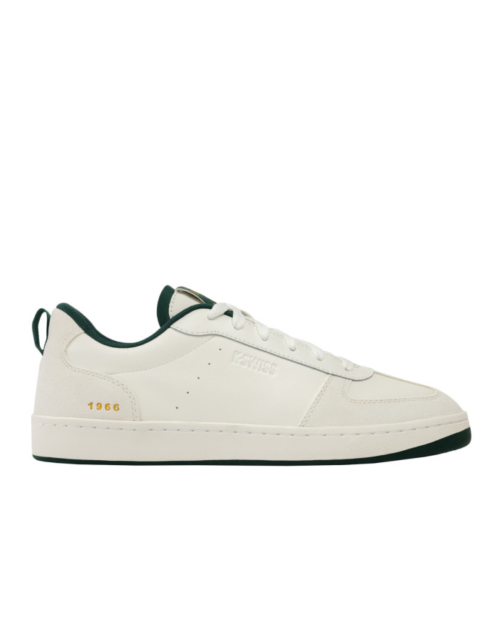 Buty K-Swiss COURT VARSITY 04734-180-M Beżowe - Sklep online Mastersport