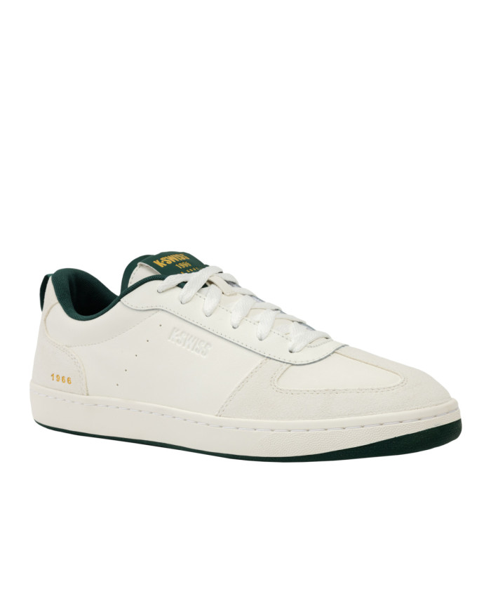 Buty K-Swiss COURT VARSITY 04734-180-M Beżowe - Sklep online Mastersport