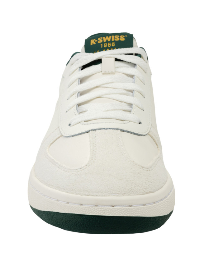 Buty K-Swiss COURT VARSITY 04734-180-M Beżowe - Sklep online Mastersport