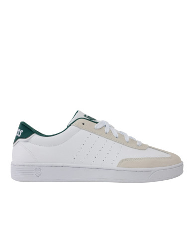 Buty K-Swiss COURT BALBOA 04735-168-M Białe - Sklep online Mastersport