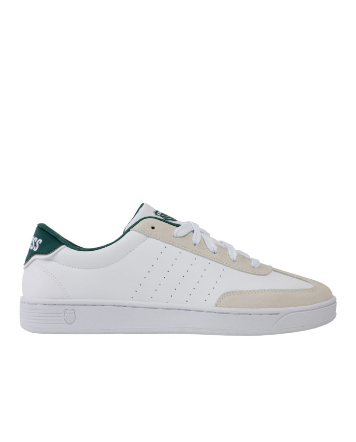 Buty K-Swiss COURT BALBOA 04735-168-M Białe - Sklep online Mastersport