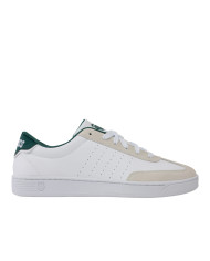 Buty K-Swiss COURT BALBOA 04735-168-M Białe - Sklep online Mastersport