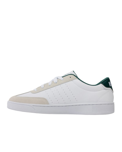 Buty K-Swiss COURT BALBOA 04735-168-M Białe - Sklep online Mastersport