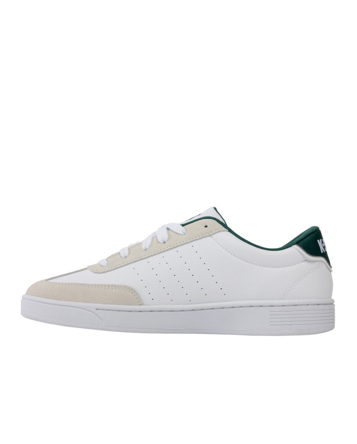Buty K-Swiss COURT BALBOA 04735-168-M Białe - Sklep online Mastersport