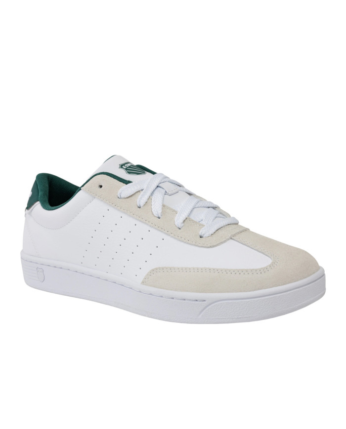 Buty K-Swiss COURT BALBOA 04735-168-M Białe - Sklep online Mastersport