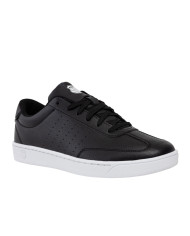 Buty K-Swiss COURT BALBOA SYN 04736-067-M Czarne - Sklep online Mastersport