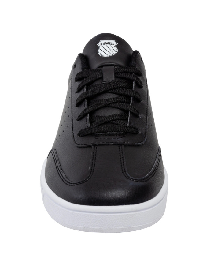 Buty K-Swiss COURT BALBOA SYN 04736-067-M Czarne - Sklep online Mastersport