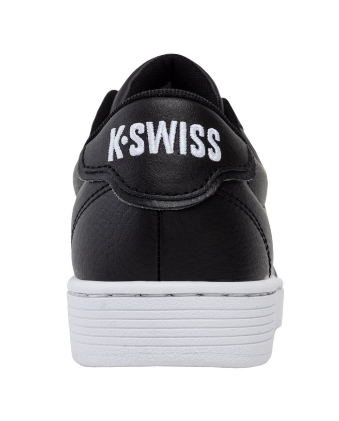 Buty K-Swiss COURT BALBOA SYN 04736-067-M Czarne - Sklep online Mastersport