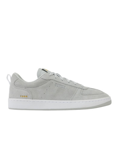Buty męskie K-Swiss COURT VARSITY SDE 04733-021-M Szare - Sklep online Mastersport