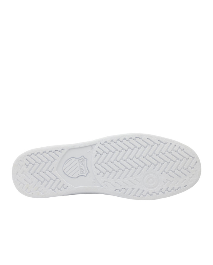 Buty K-Swiss COURT VARSITY 04734-157-M Białe - Sklep online Mastersport