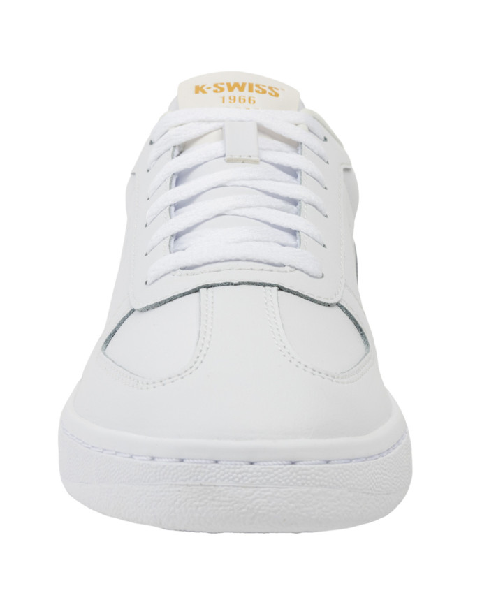 Buty K-Swiss COURT VARSITY 04734-157-M Białe - Sklep online Mastersport