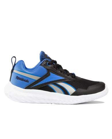 Buty dziecięce Reebok RUSH RUNNER 5 100074566 Czarne - Sklep online Mastersport