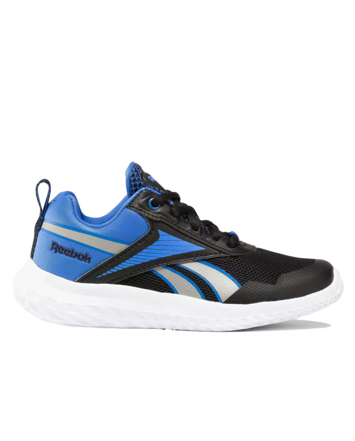 Buty dziecięce Reebok RUSH RUNNER 5 100074566 Czarne - Sklep online Mastersport