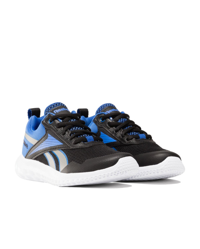 Buty dziecięce Reebok RUSH RUNNER 5 100074566 Czarne - Sklep online Mastersport