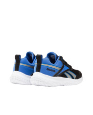 Buty dziecięce Reebok RUSH RUNNER 5 100074566 Czarne - Sklep online Mastersport