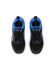 Buty dziecięce Reebok RUSH RUNNER 5 100074566 Czarne - Sklep online Mastersport