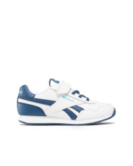Buty dziecięce Reebok ROYAL CL JOGGER 3.0 1V 100074580 Białe - Sklep online Mastersport