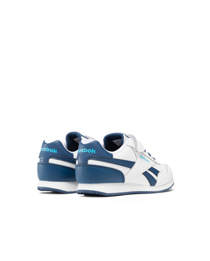 Buty dziecięce Reebok ROYAL CL JOGGER 3.0 1V 100074580 Białe - Sklep online Mastersport