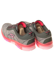 Buty damskie Skechers GO FLEX 14011GYHP Szare - Sklep online Mastersport