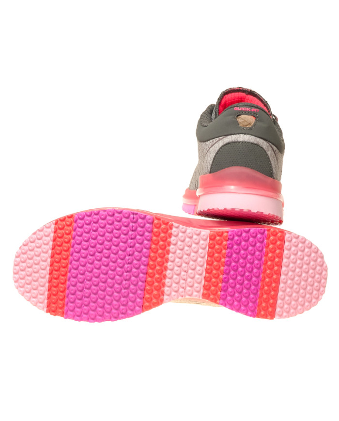 Buty damskie Skechers GO FLEX 14011GYHP Szare - Sklep online Mastersport