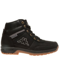Buty męskie Kappa BRIGHT MID LIGHT M 2420751111 Czarne - Sklep online Mastersport