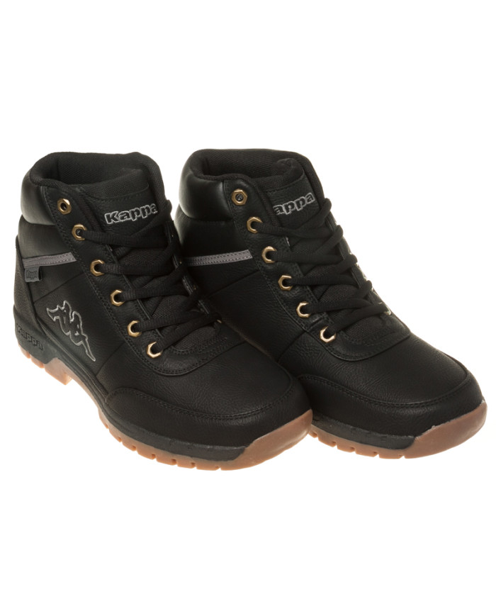 Buty męskie Kappa BRIGHT MID LIGHT M 2420751111 Czarne - Sklep online Mastersport