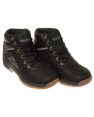Buty męskie Kappa BRIGHT MID LIGHT M 2420751111 Czarne - Sklep online Mastersport
