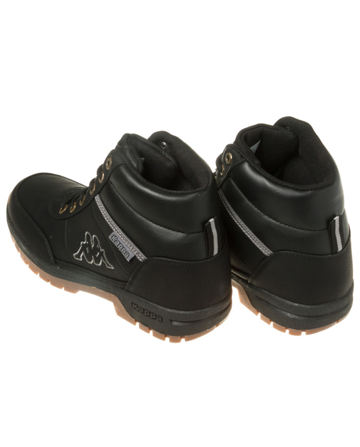 Buty męskie Kappa BRIGHT MID LIGHT M 2420751111 Czarne - Sklep online Mastersport