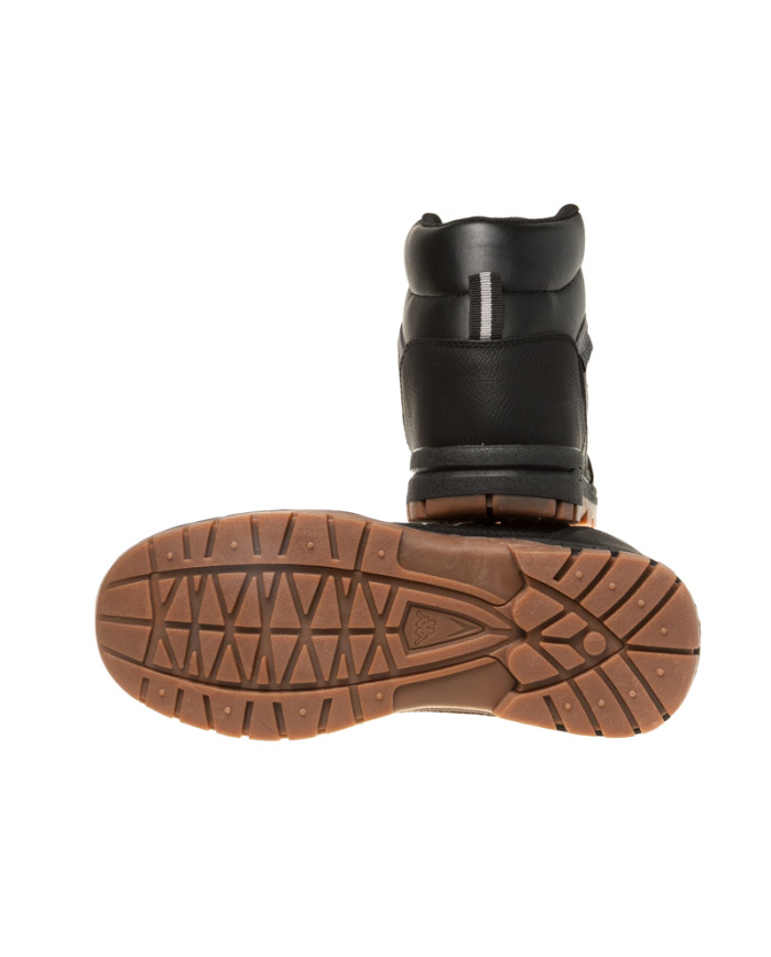 Buty męskie Kappa BRIGHT MID LIGHT M 2420751111 Czarne - Sklep online Mastersport