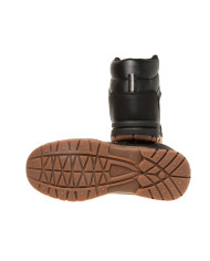 Buty męskie Kappa BRIGHT MID LIGHT M 2420751111 Czarne - Sklep online Mastersport