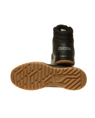 Buty męskie Kappa BRASKER MID 2423731111 Czarne - Sklep online Mastersport