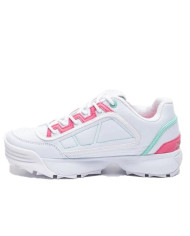 Buty damskie Kappa RAVE MF 242681MF1037 Białe - Sklep online Mastersport