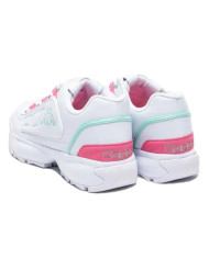 Buty damskie Kappa RAVE MF 242681MF1037 Białe - Sklep online Mastersport