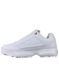 Buty damskie Kappa RAVE 2427821010 Białe - Sklep online Mastersport