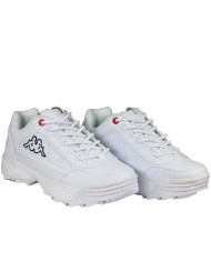 Buty damskie Kappa RAVE 2427821010 Białe - Sklep online Mastersport
