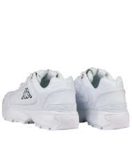 Buty damskie Kappa RAVE 2427821010 Białe - Sklep online Mastersport