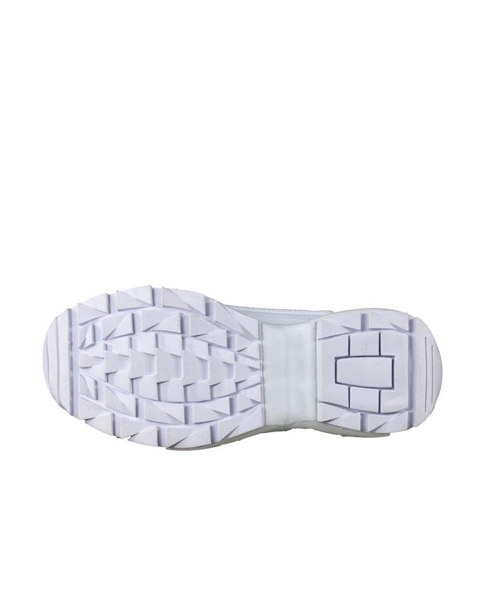 Buty damskie Kappa RAVE 2427821010 Białe - Sklep online Mastersport