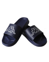 Klapki męskie Kappa KRUS 2427946710 Granatowe - Sklep online Mastersport