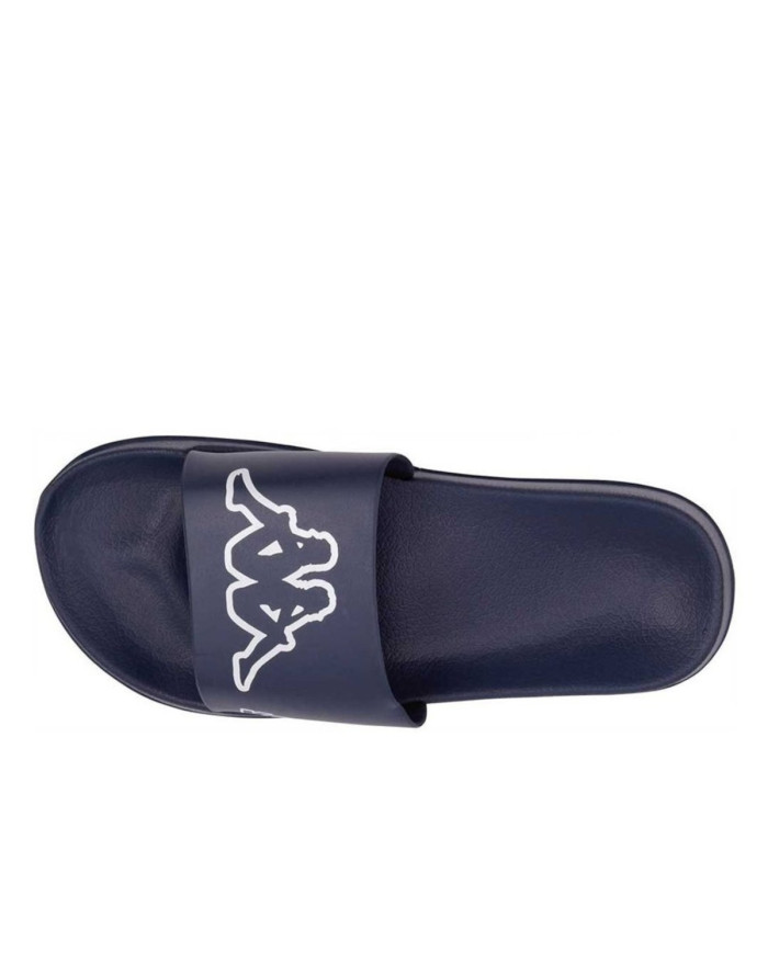 Klapki męskie Kappa KRUS 2427946710 Granatowe - Sklep online Mastersport