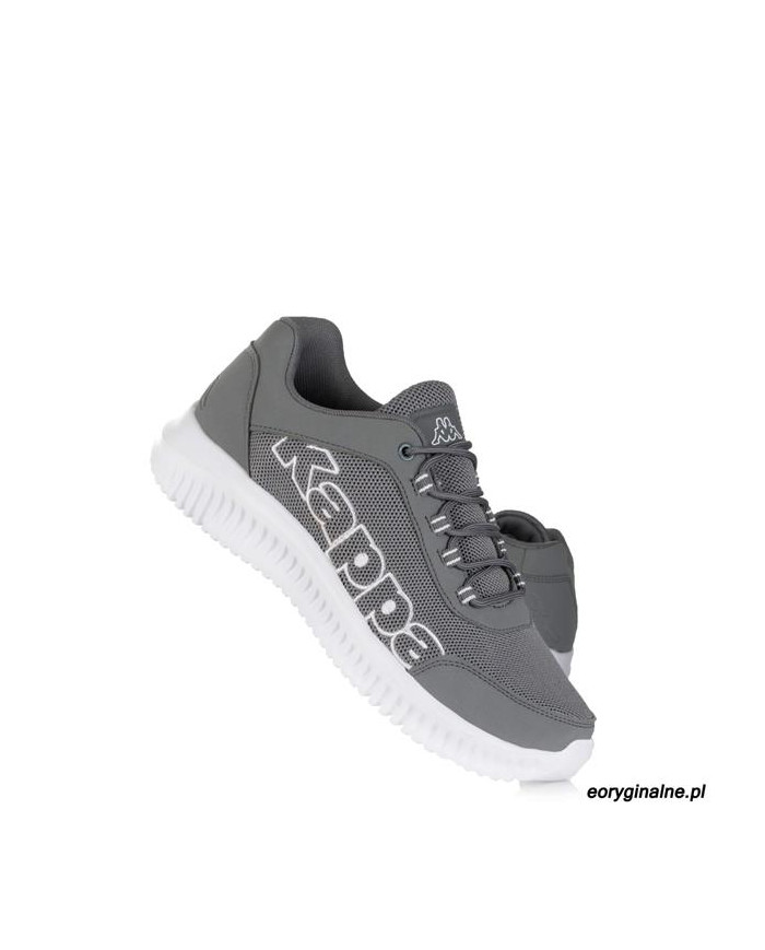 Buty męskie Kappa BIWOR 2431661610 Szare - Sklep online Mastersport