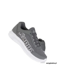 Buty męskie Kappa BIWOR 2431661610 Szare - Sklep online Mastersport