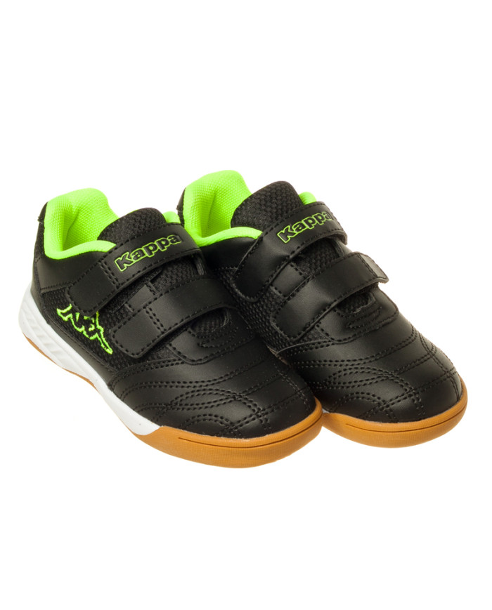 Buty dziecięce Kappa KICKOFF K 260509K1140 Czarne - Sklep online Mastersport