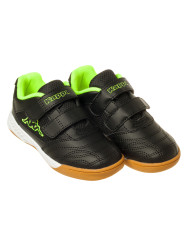 Buty dziecięce Kappa KICKOFF K 260509K1140 Czarne - Sklep online Mastersport