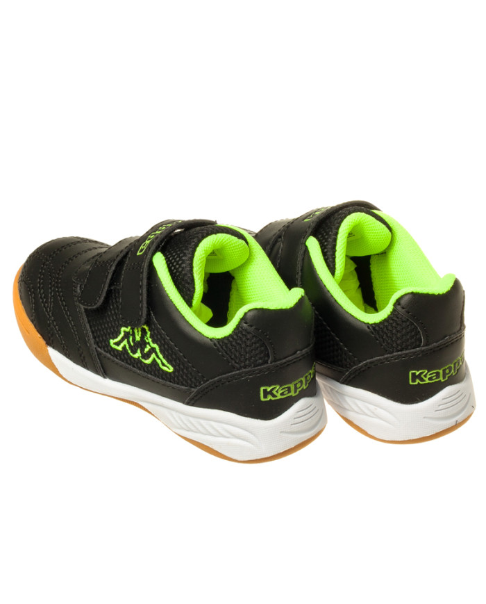 Buty dziecięce Kappa KICKOFF K 260509K1140 Czarne - Sklep online Mastersport