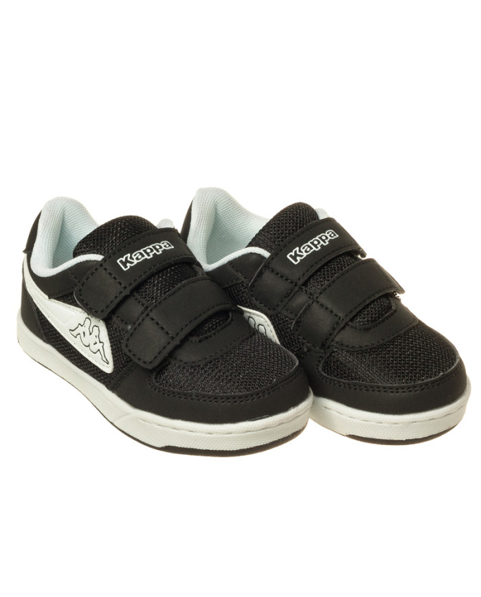 Buty dziecięce Kappa TROOPER LIGHT SUN K 260536K1110 Czarne - Sklep online Mastersport
