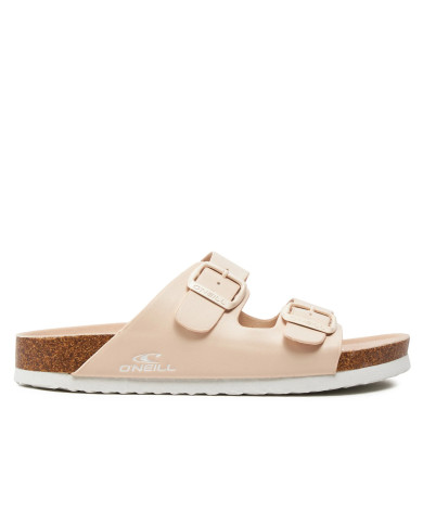 Klapki damskie ONeill SANDY SLIDER WOMEN LOW 9024101873D Beżowe - Sklep online Mastersport