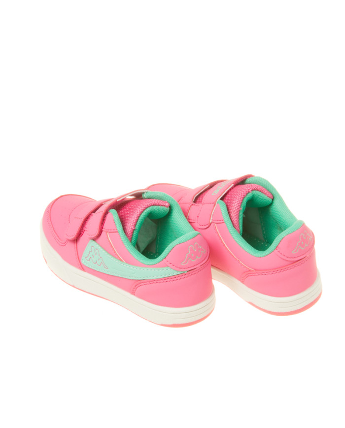 Buty dziecięce Kappa TROOPER LIGHT ICE K 260575K2737 Różowe - Sklep online Mastersport