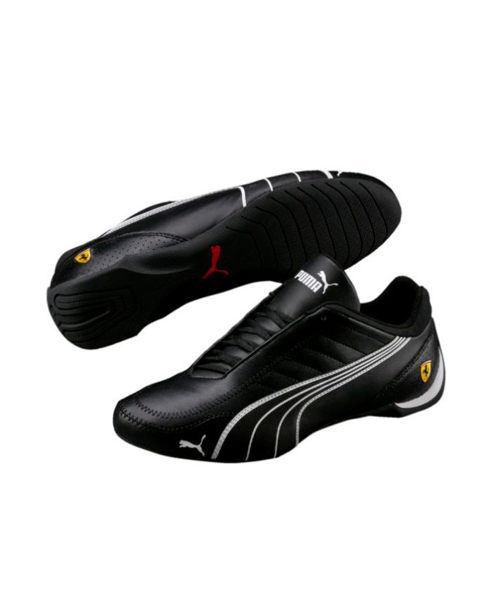 Buty męskie Puma SF FUTURE KART CAT 30617002 Czarne - Sklep online Mastersport