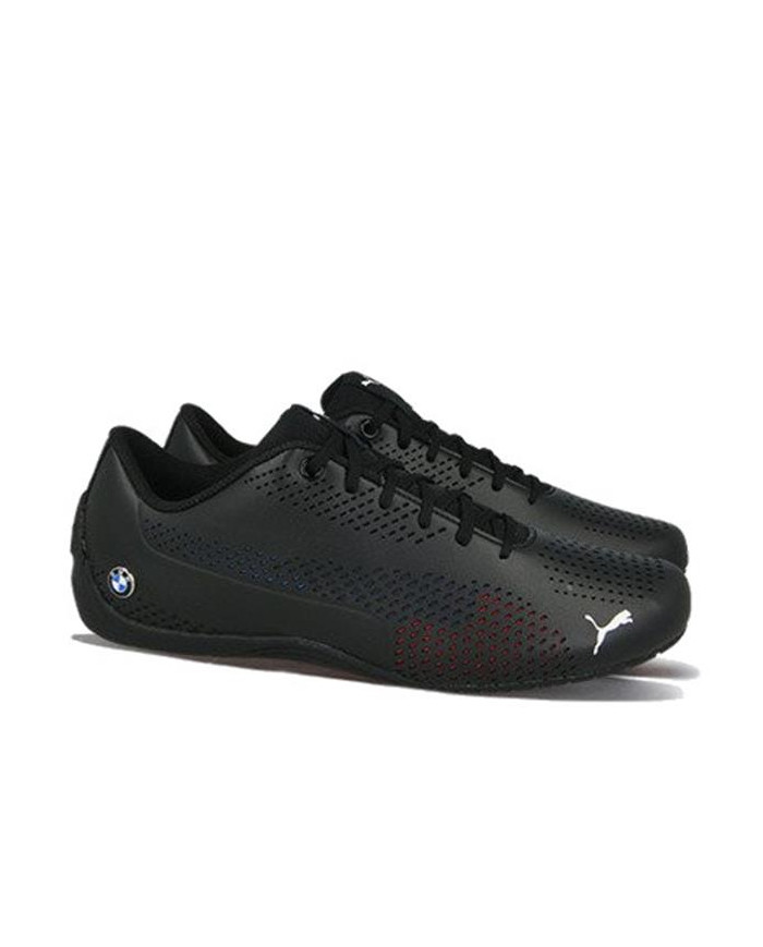 Buty męskie Puma BMW MMS DRIFT CAT 5 30649501 Czarne - Sklep online Mastersport