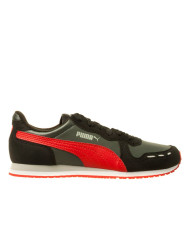Buty dziecięce Puma CABANA RACER JR 35197958 Czarne - Sklep online Mastersport